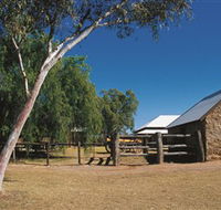 Alice Springs Telegraph Station Historical Reserve - Accommodation in Surfers Paradise