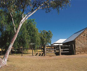 Alice Springs Telegraph Station Historical Reserve - Accommodation in Surfers Paradise 0