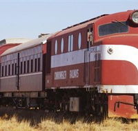 Old Ghan Heritage Railway and Museum - Accommodation in Surfers Paradise