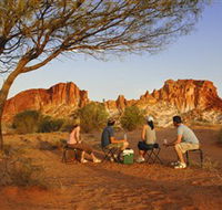 Rainbow Valley Conservation Reserve - Accommodation in Surfers Paradise