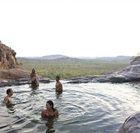 Gunlom Plunge Pool - Accommodation in Surfers Paradise