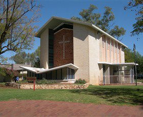 John Flynn Memorial Uniting Church - Accommodation in Surfers Paradise 0