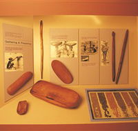 Museum of Central Australia - Accommodation in Surfers Paradise