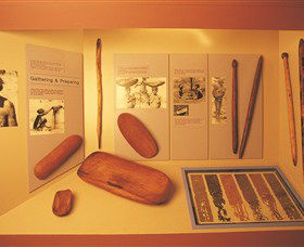 Museum Of Central Australia - Accommodation in Surfers Paradise 0
