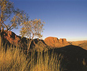 Trephina Gorge Nature Park - Accommodation in Surfers Paradise 0