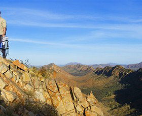 Larapinta Trail - Accommodation in Surfers Paradise 0