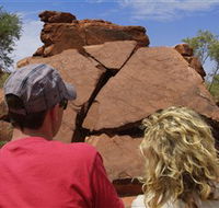 Ewaninga Rock Carvings Conservation Reserve - Accommodation in Surfers Paradise