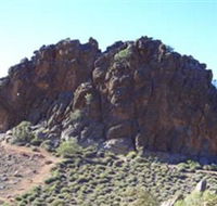 Corroboree Rock Conservation Reserve - Accommodation in Surfers Paradise