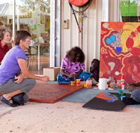 Ngurratjuta Iltja Ntjarra Many Hands Art Centre - Accommodation in Surfers Paradise