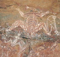 Nourlangie Rock Art Site - Accommodation in Surfers Paradise