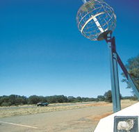 Tropic of Capricorn Marker - Accommodation in Surfers Paradise