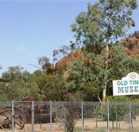 Old Timers Traeger Museum - Accommodation in Surfers Paradise