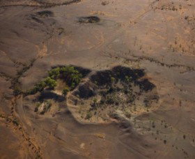 Henbury Meteorites Conservation Reserve - Accommodation in Surfers Paradise 0
