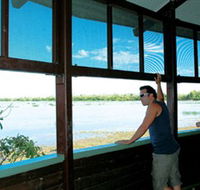 Mamukala Wetlands and Bird Hide - Accommodation in Surfers Paradise