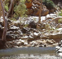 Serpentine Gorge - Accommodation in Surfers Paradise