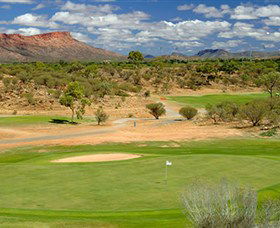 Alice Springs Golf Club - Accommodation in Surfers Paradise 0