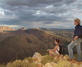 Ormiston Gorge And Pound - Accommodation in Surfers Paradise 0