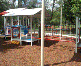 Perrin Park - Accommodation in Surfers Paradise