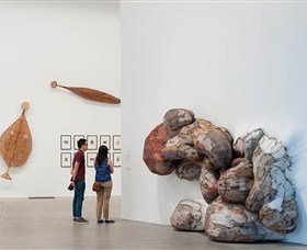 Queensland Art Gallery And Gallery Of Modern Art - Accommodation in Surfers Paradise 0