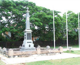 Graceville Memorial Park - Accommodation in Surfers Paradise 0