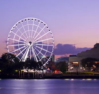 The Wheel of Brisbane - Accommodation in Surfers Paradise