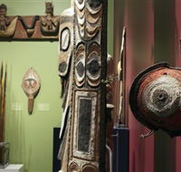 UQ Anthropology Museum - Accommodation in Surfers Paradise