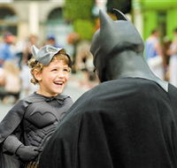 Warner Bros Movie World - Accommodation in Surfers Paradise