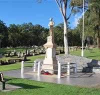 Pimpama and Ormeau War Memorial - Accommodation in Surfers Paradise