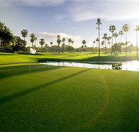 Sanctuary Cove Golf and Country Club - Accommodation in Surfers Paradise