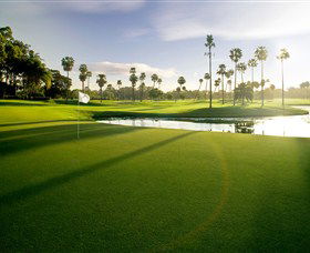 Sanctuary Cove Golf And Country Club - Accommodation in Surfers Paradise 0