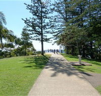 Pat Fagan Park - Accommodation in Surfers Paradise