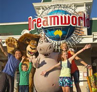 Dreamworld - Accommodation in Surfers Paradise
