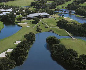 Palmer Coolum Resort Golf Course - Accommodation in Surfers Paradise 0