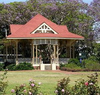 Gympie Memorial Park - Accommodation in Surfers Paradise