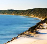 Cooloola Wilderness Trail - Accommodation in Surfers Paradise