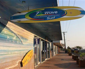Rainbow Beach Tourist Centre - Accommodation in Surfers Paradise 0