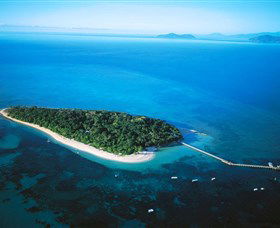Green Island National Park - Accommodation in Surfers Paradise 0
