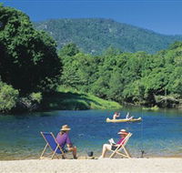 Goldsborough Valley Wooroonooran National Park - Accommodation in Surfers Paradise