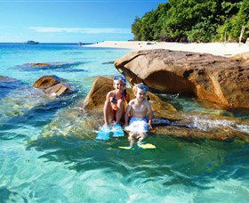 Fitzroy Island National Park - Accommodation in Surfers Paradise 0