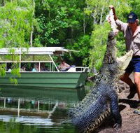 Hartleys Crocodile Adventures - Accommodation in Surfers Paradise