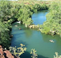 Wild Dog Dreaming Boodjamulla Lawn Hill National Park - Accommodation in Surfers Paradise