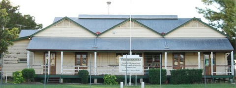 Central Queensland Military Museum - Accommodation in Surfers Paradise 0