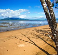 Edmund Kennedy Girramay National Park - Accommodation in Surfers Paradise