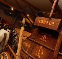 Cobb  Co Museum - Accommodation in Surfers Paradise