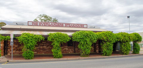 The Overlanders Steakhouse - Accommodation in Surfers Paradise 1