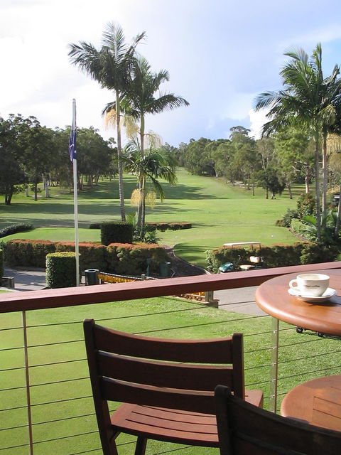 Noosa Golf Club - Accommodation in Surfers Paradise 1