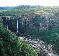 Blencoe Falls Girringun National Park - Accommodation in Surfers Paradise
