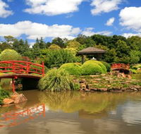 Japanese Gardens - Accommodation in Surfers Paradise
