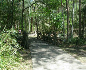 Cornubia Forest Park - Accommodation in Surfers Paradise 0