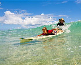 Cylinder Beach, North Stradbroke Island - Accommodation in Surfers Paradise 0